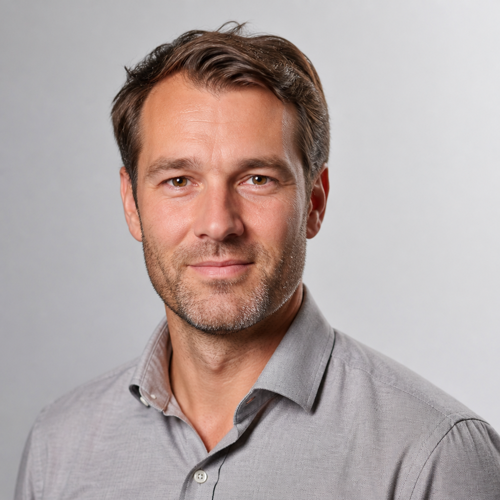 Lars van den Berg