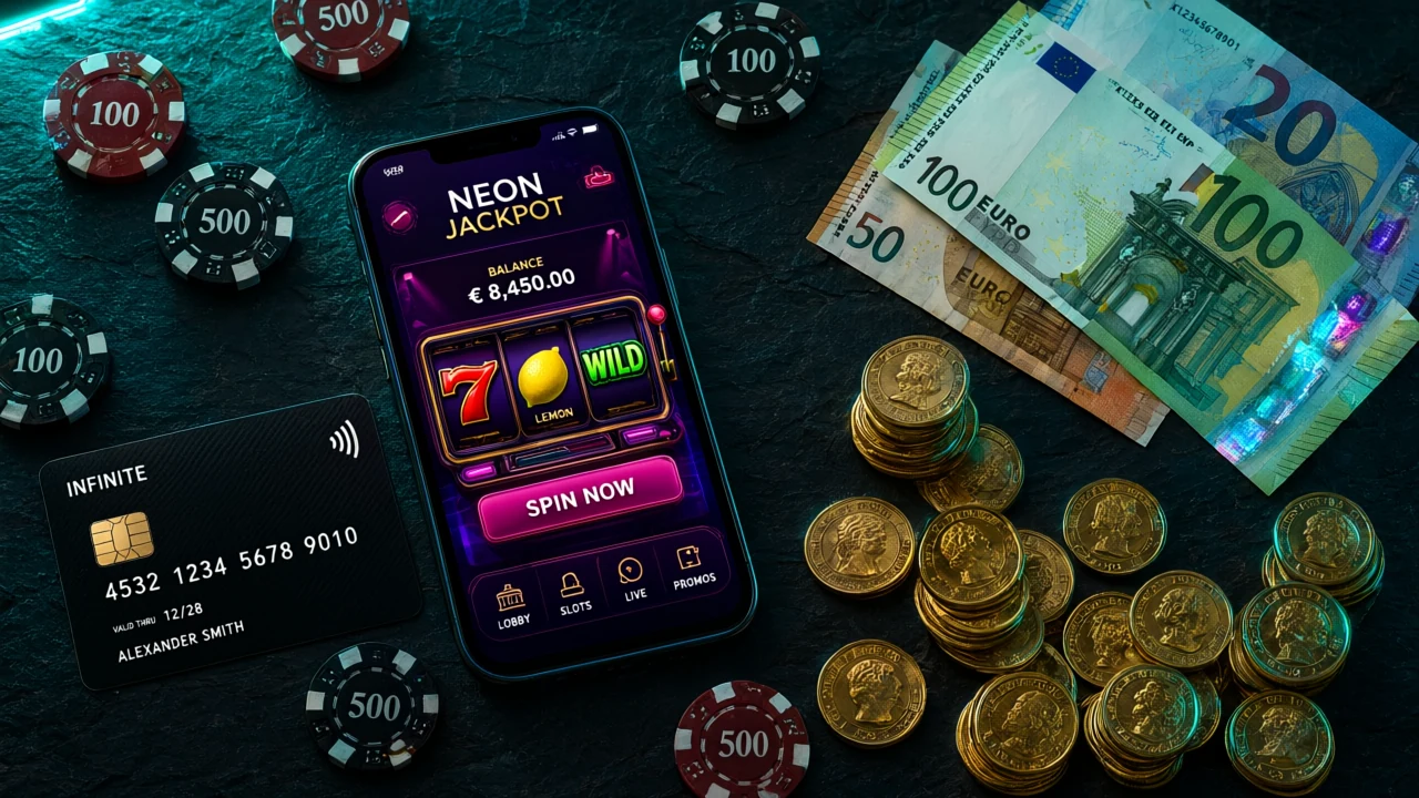 Betaalmethoden bij buitenlandse casinos — iDEAL-alternatieven, Skrill en crypto